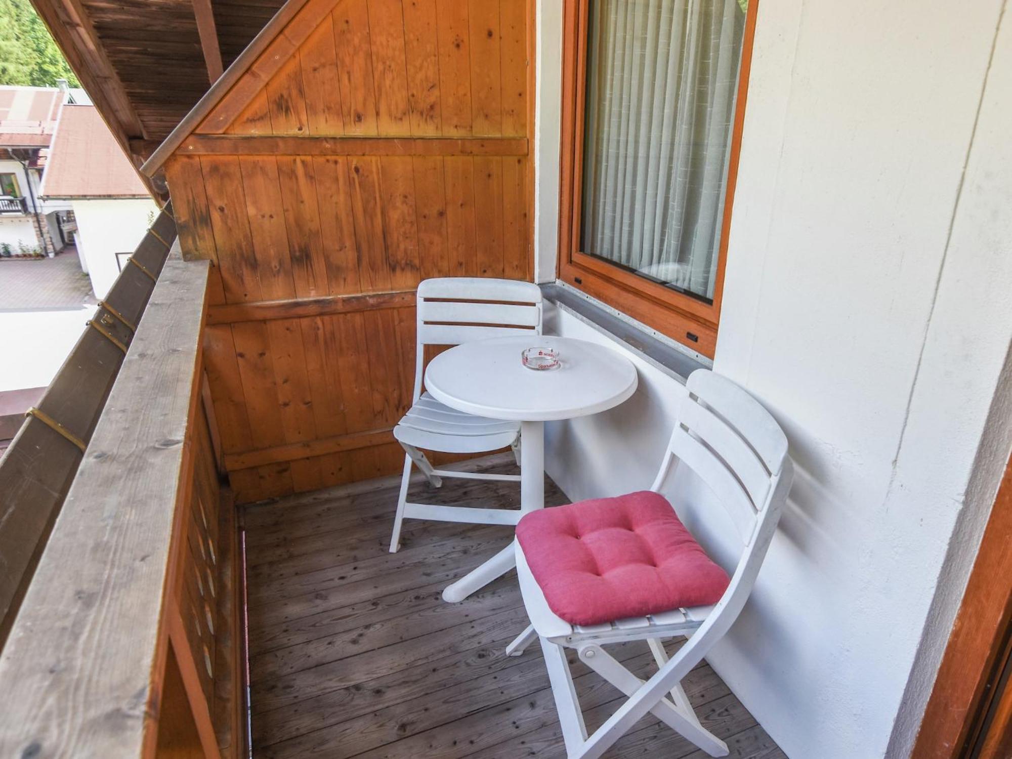 Pleasant Apartment In Ruhpolding With Swimming Pool Экстерьер фото