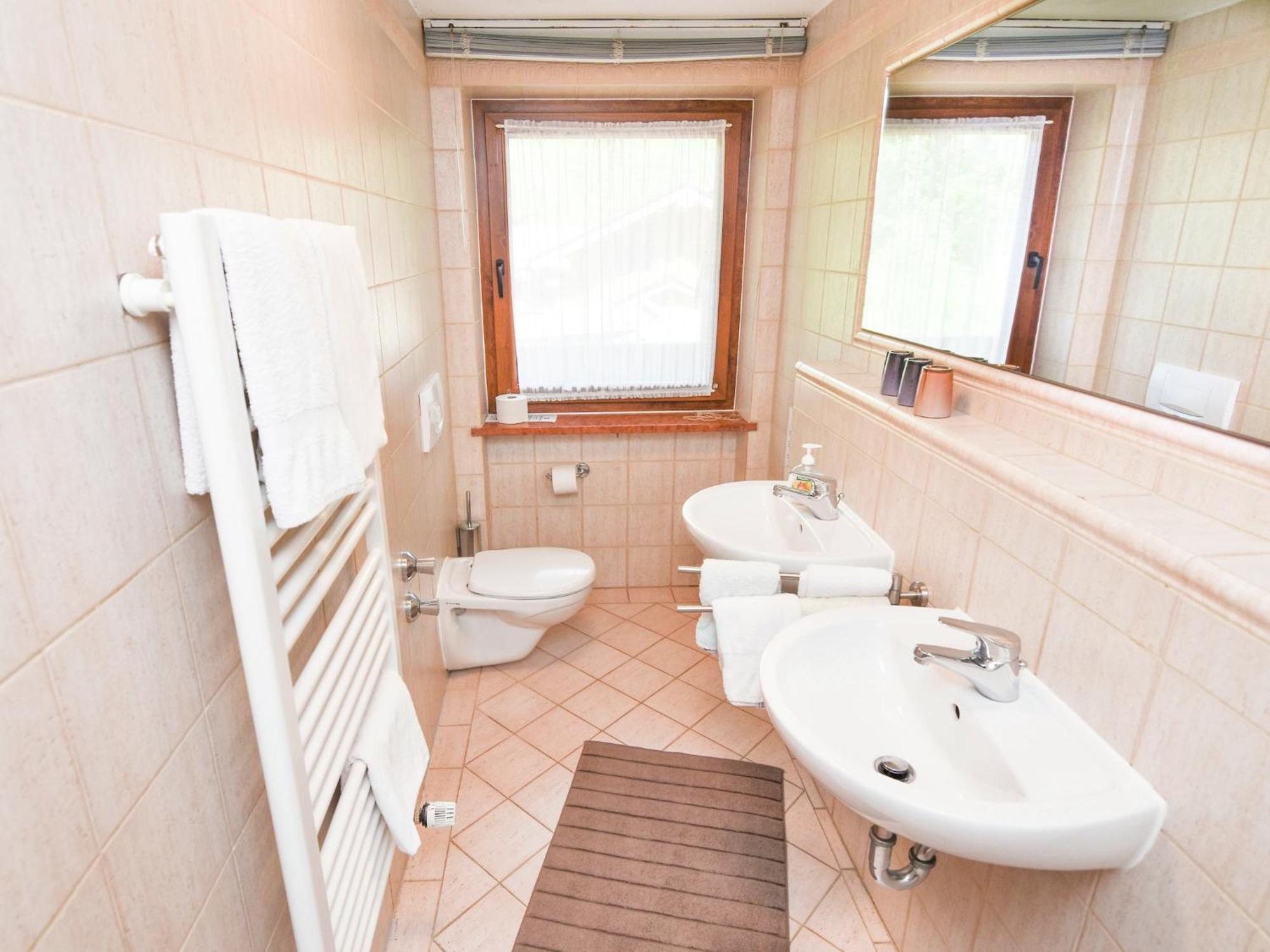 Pleasant Apartment In Ruhpolding With Swimming Pool Экстерьер фото