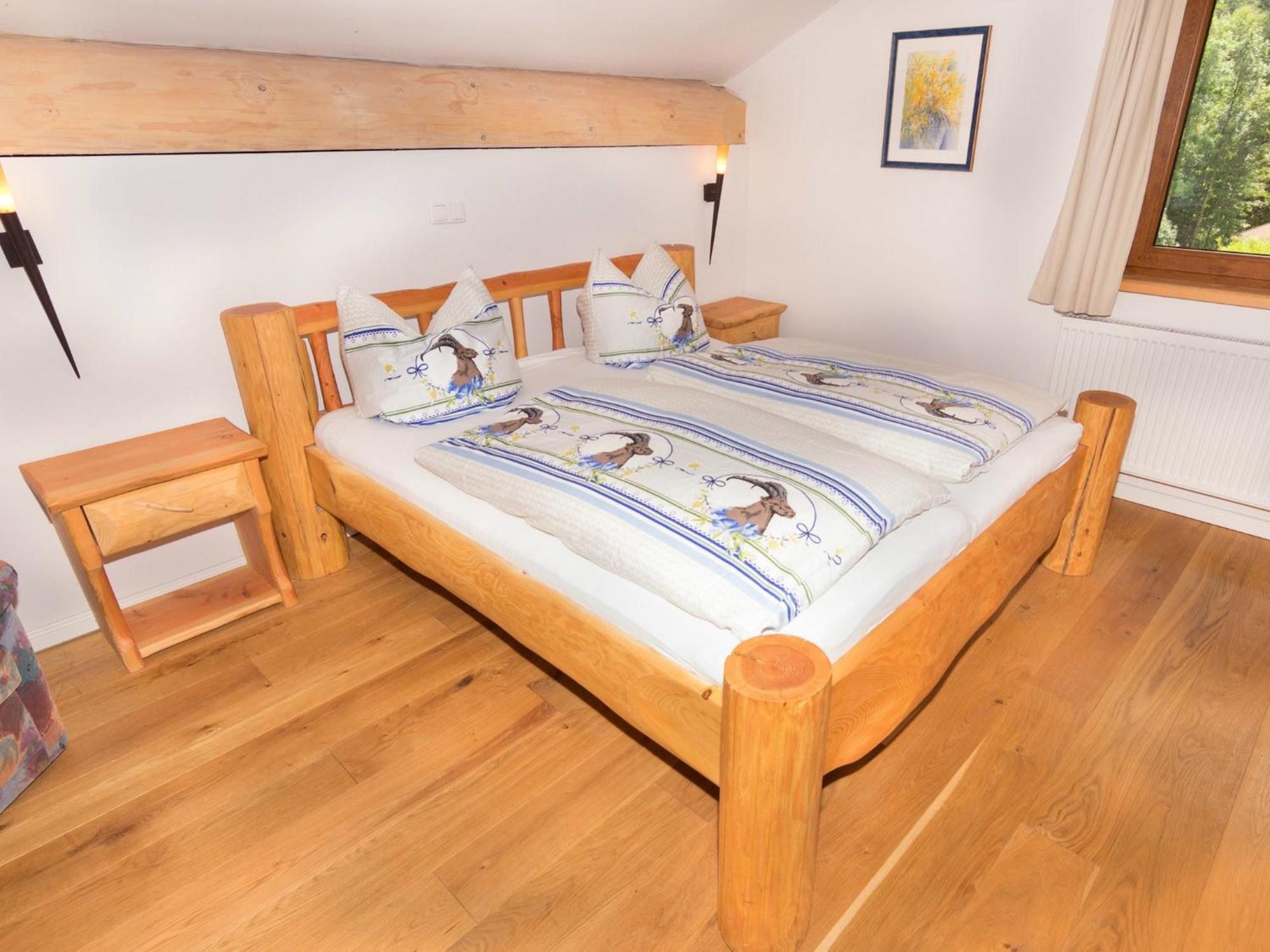 Pleasant Apartment In Ruhpolding With Swimming Pool Экстерьер фото