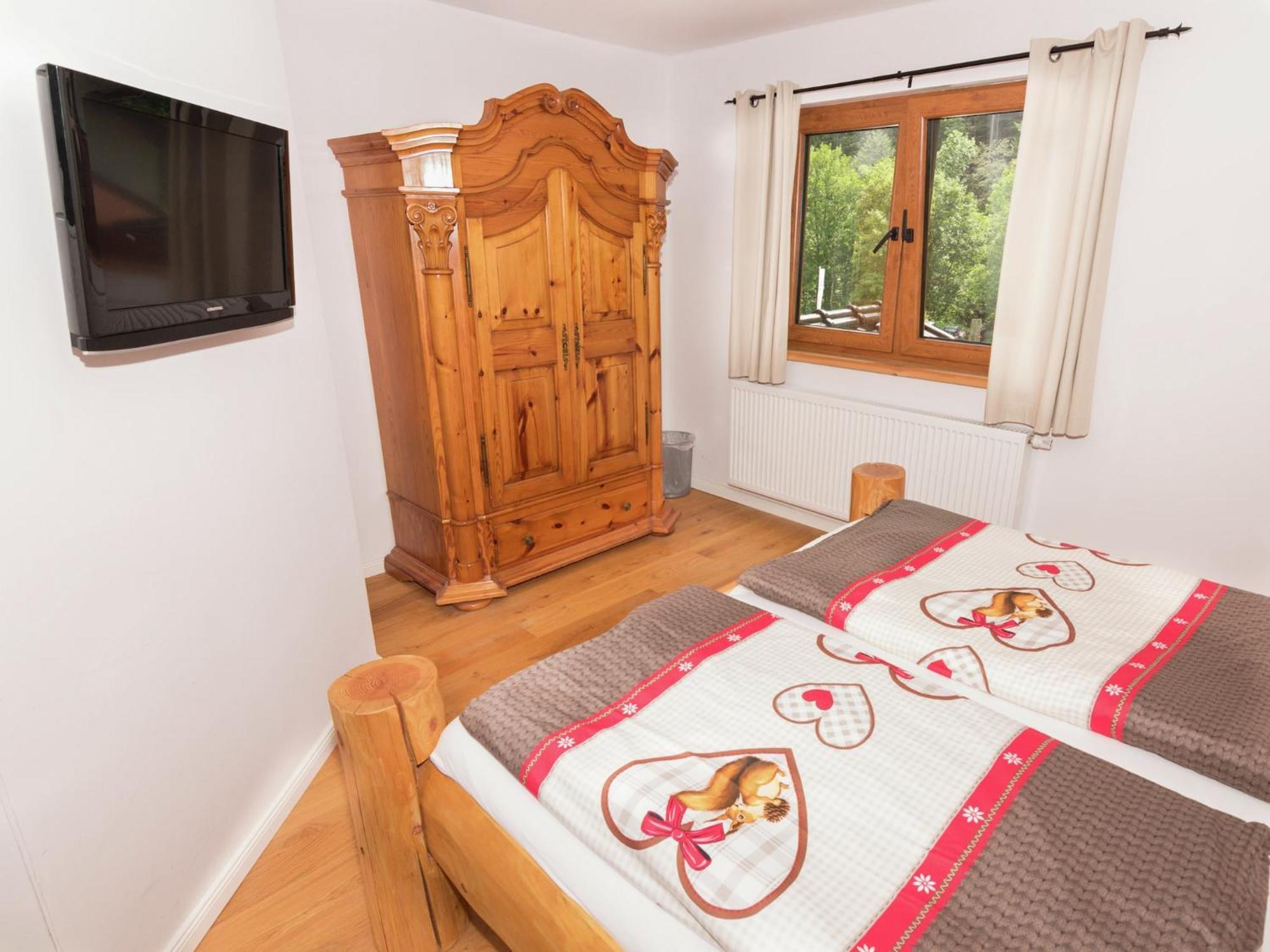 Pleasant Apartment In Ruhpolding With Swimming Pool Экстерьер фото