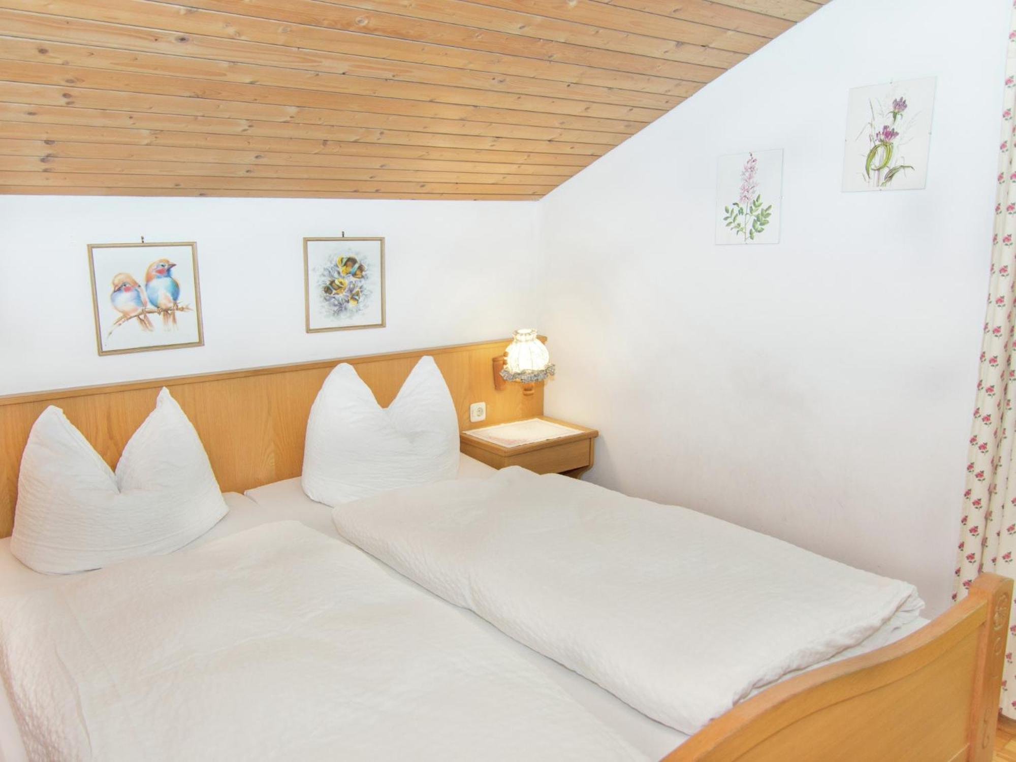 Pleasant Apartment In Ruhpolding With Swimming Pool Экстерьер фото