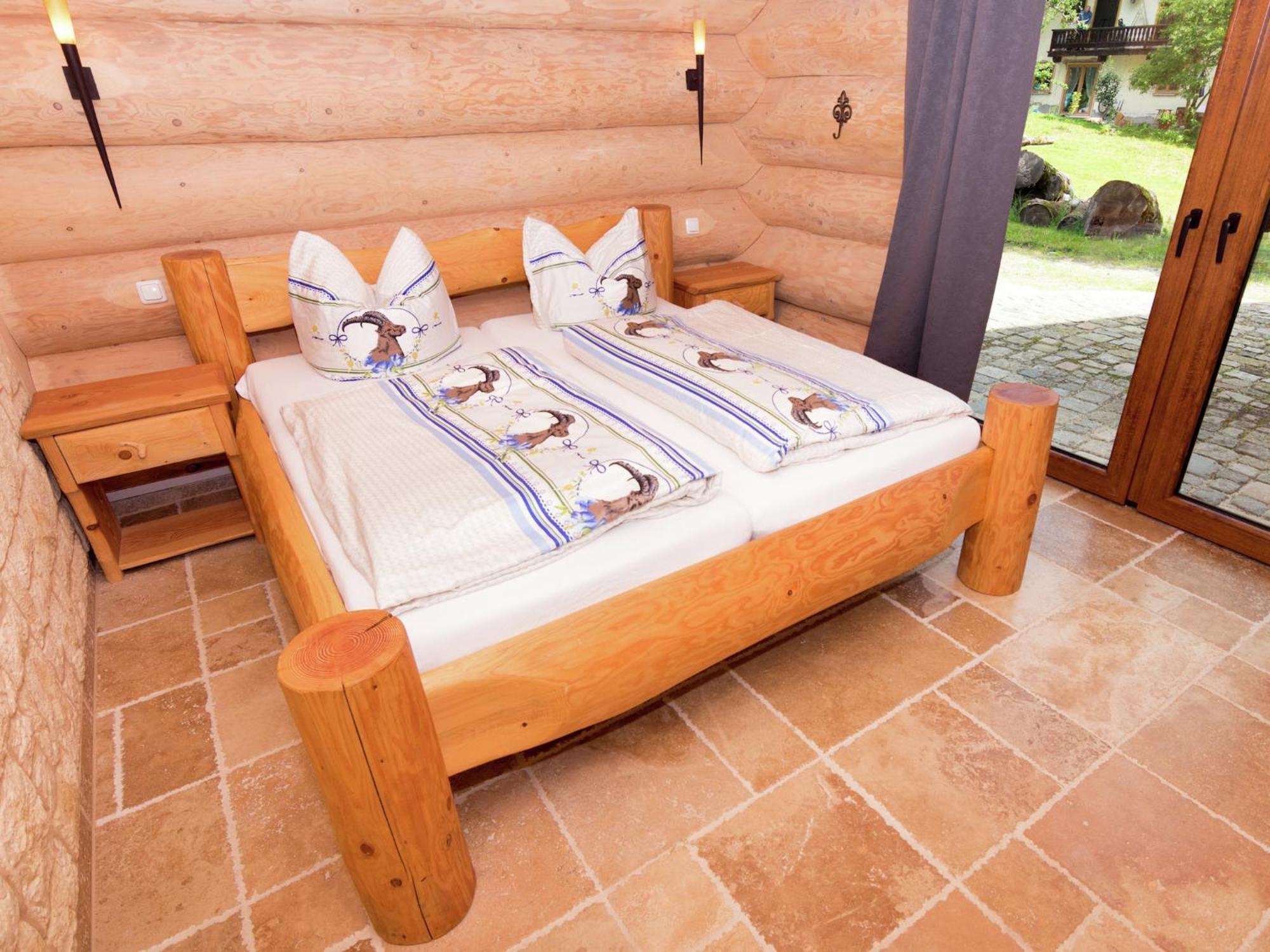 Pleasant Apartment In Ruhpolding With Swimming Pool Экстерьер фото
