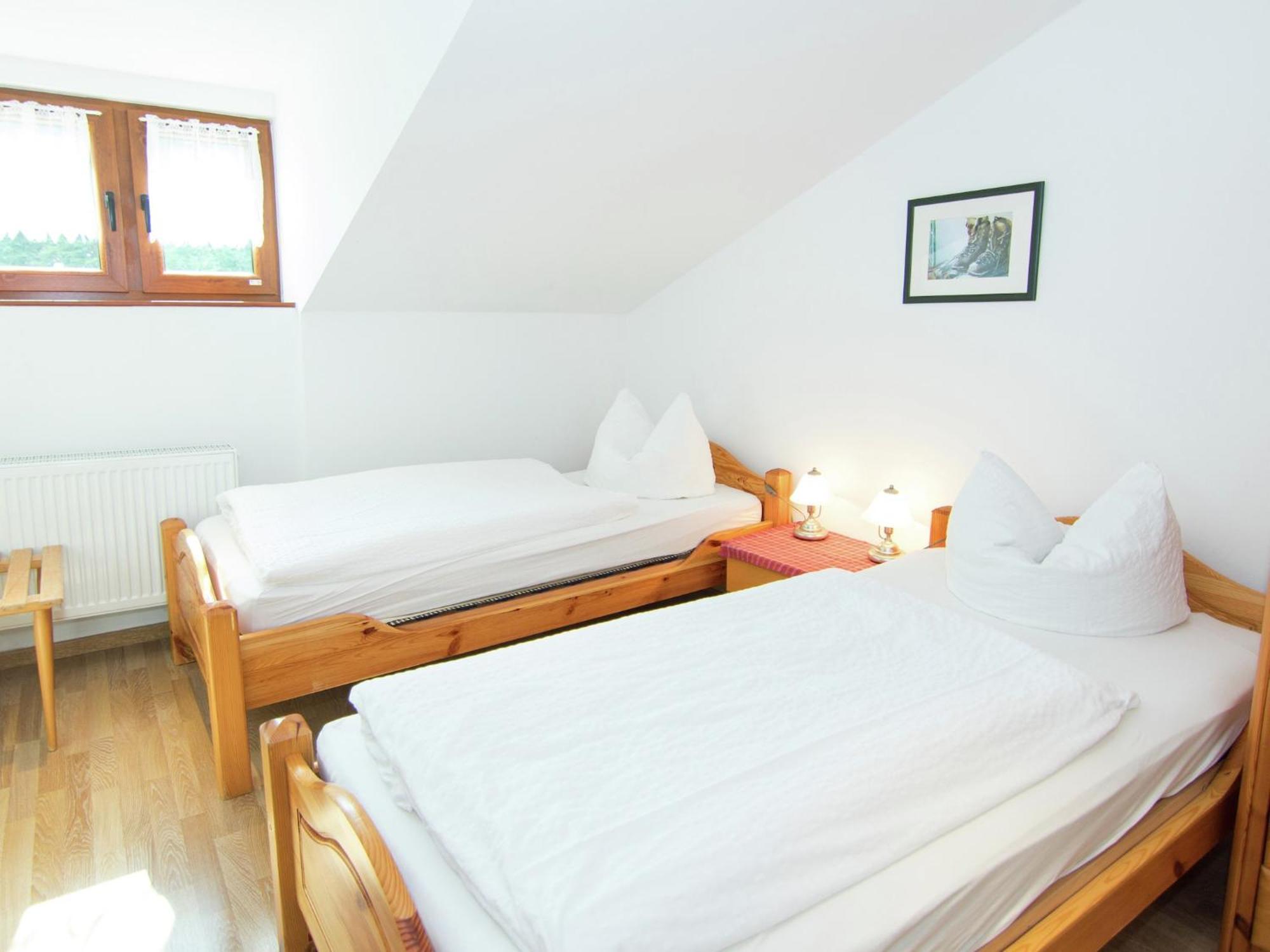 Pleasant Apartment In Ruhpolding With Swimming Pool Экстерьер фото