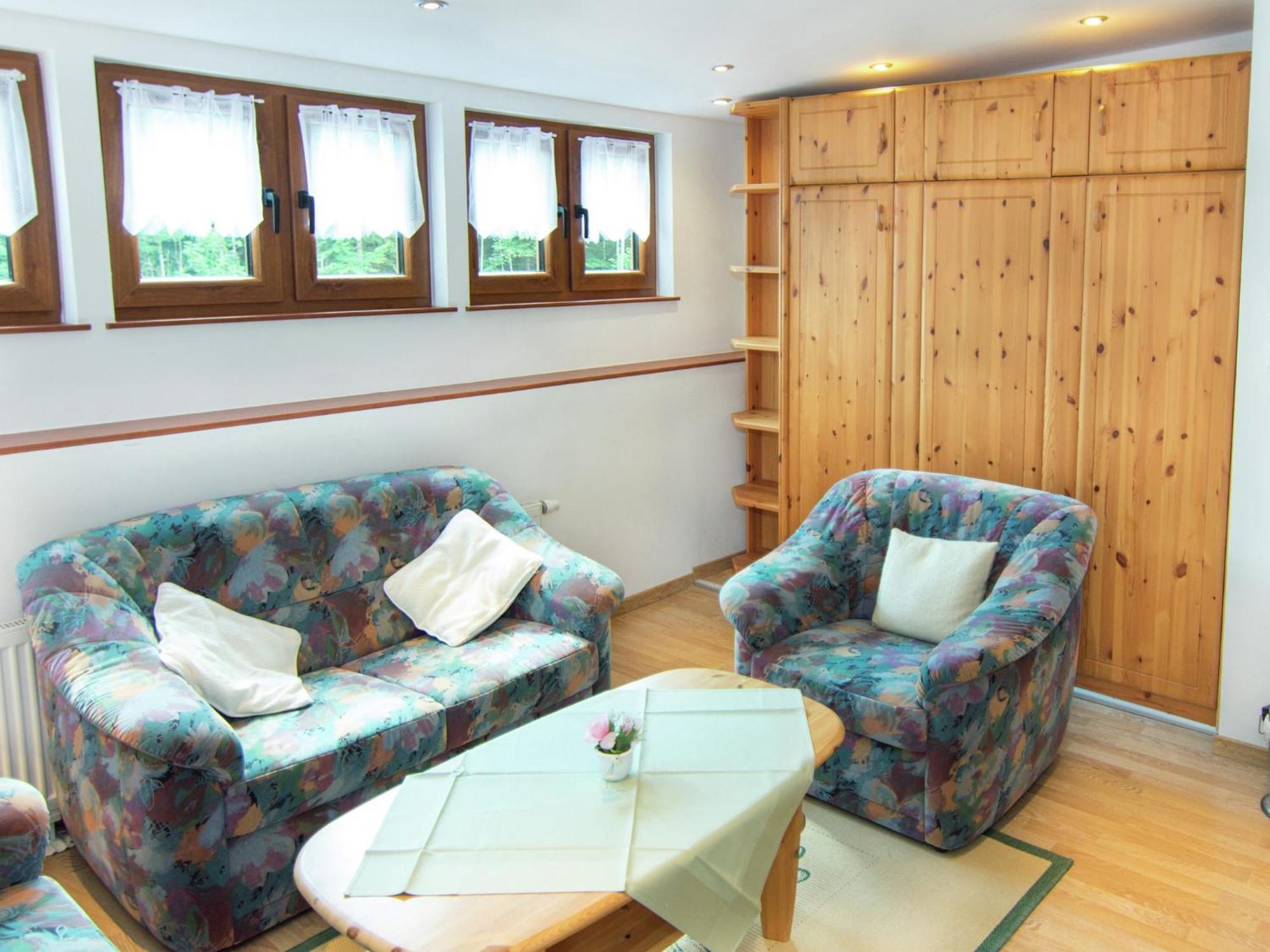 Pleasant Apartment In Ruhpolding With Swimming Pool Экстерьер фото