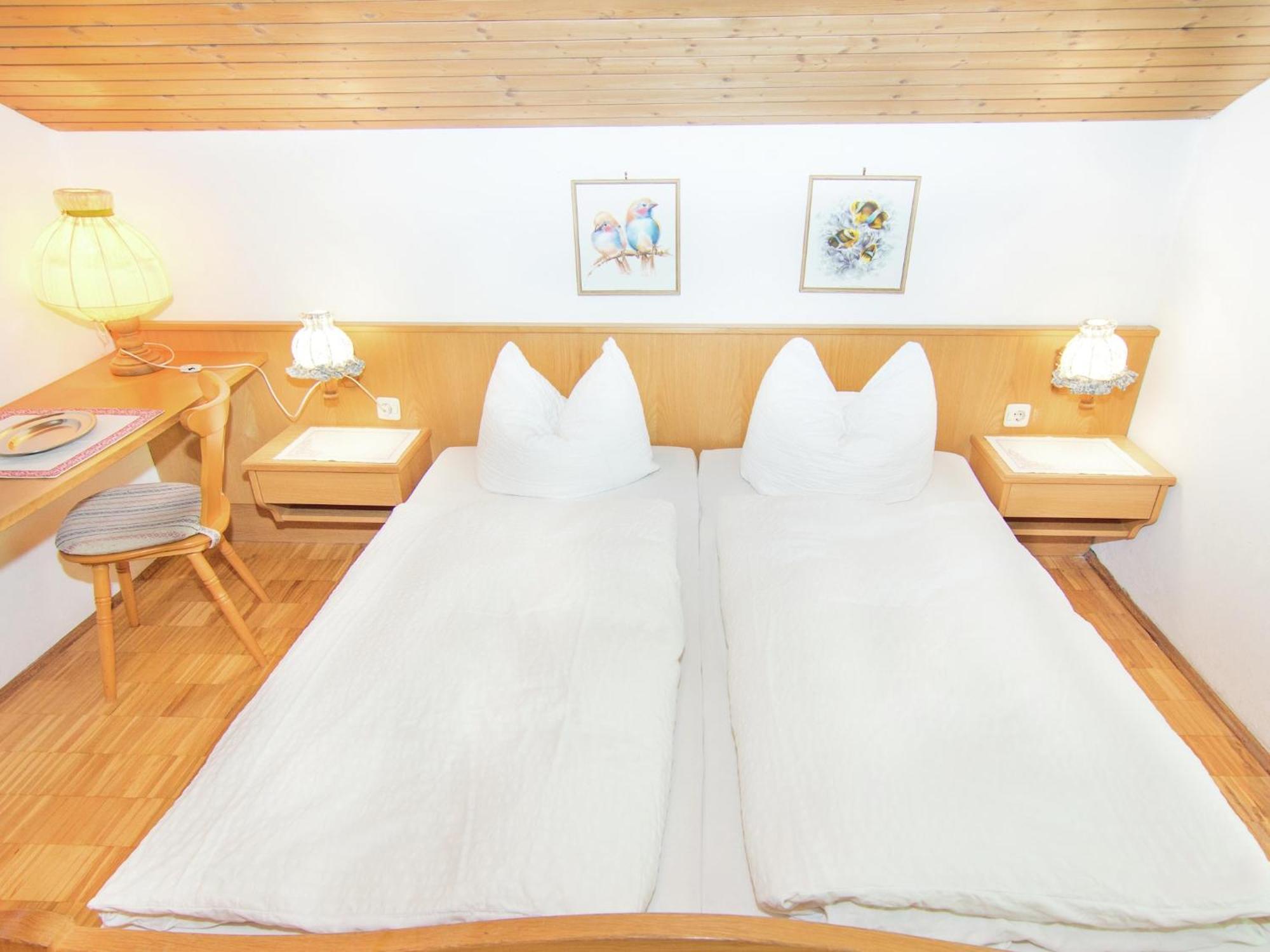 Pleasant Apartment In Ruhpolding With Swimming Pool Экстерьер фото