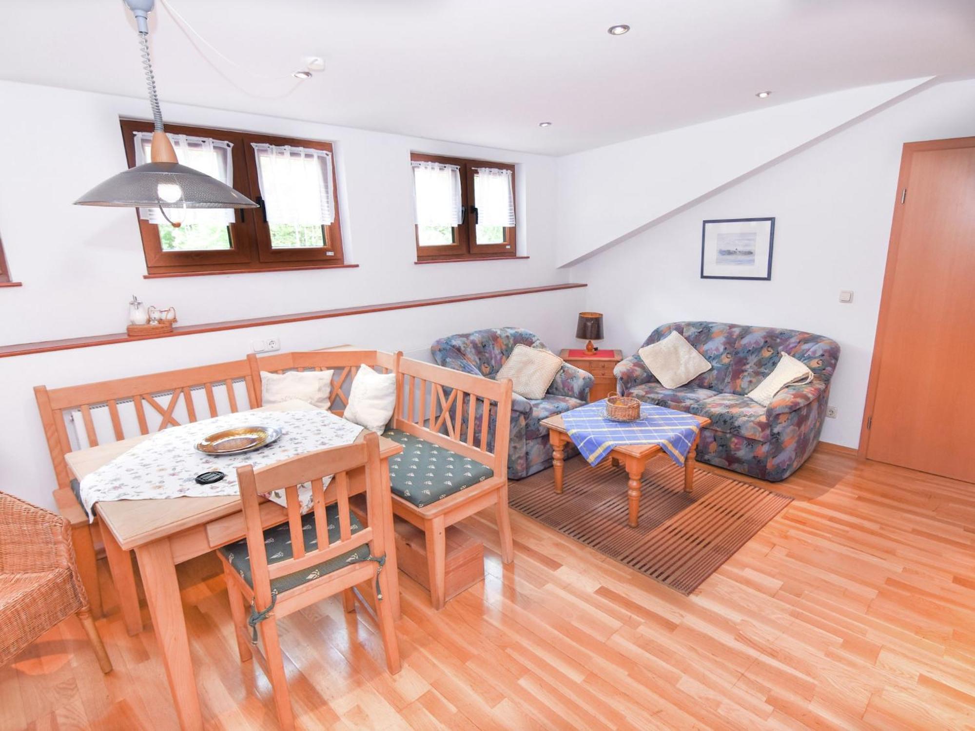 Pleasant Apartment In Ruhpolding With Swimming Pool Экстерьер фото