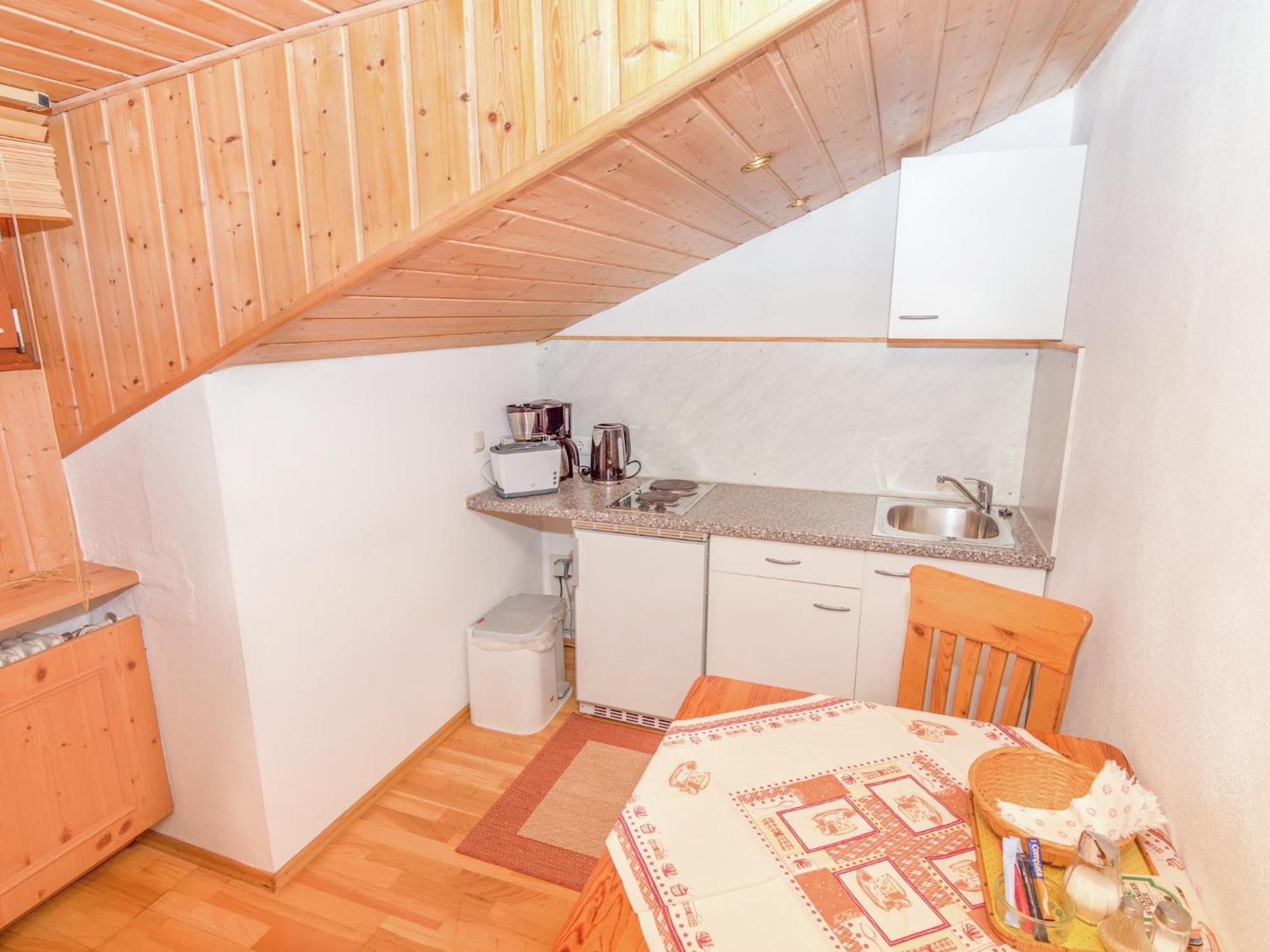 Pleasant Apartment In Ruhpolding With Swimming Pool Экстерьер фото