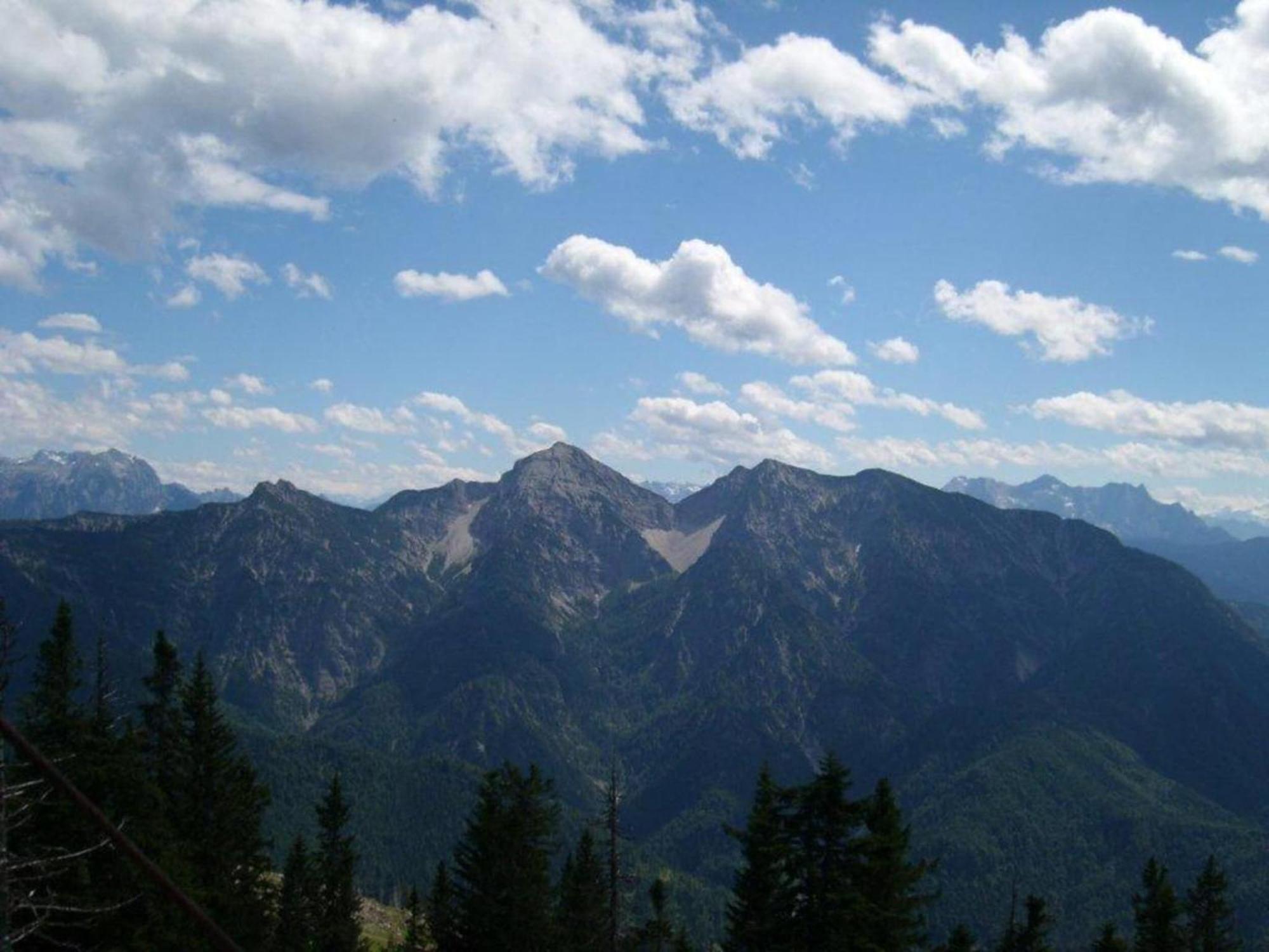 Pleasant Apartment In Ruhpolding With Swimming Pool Экстерьер фото