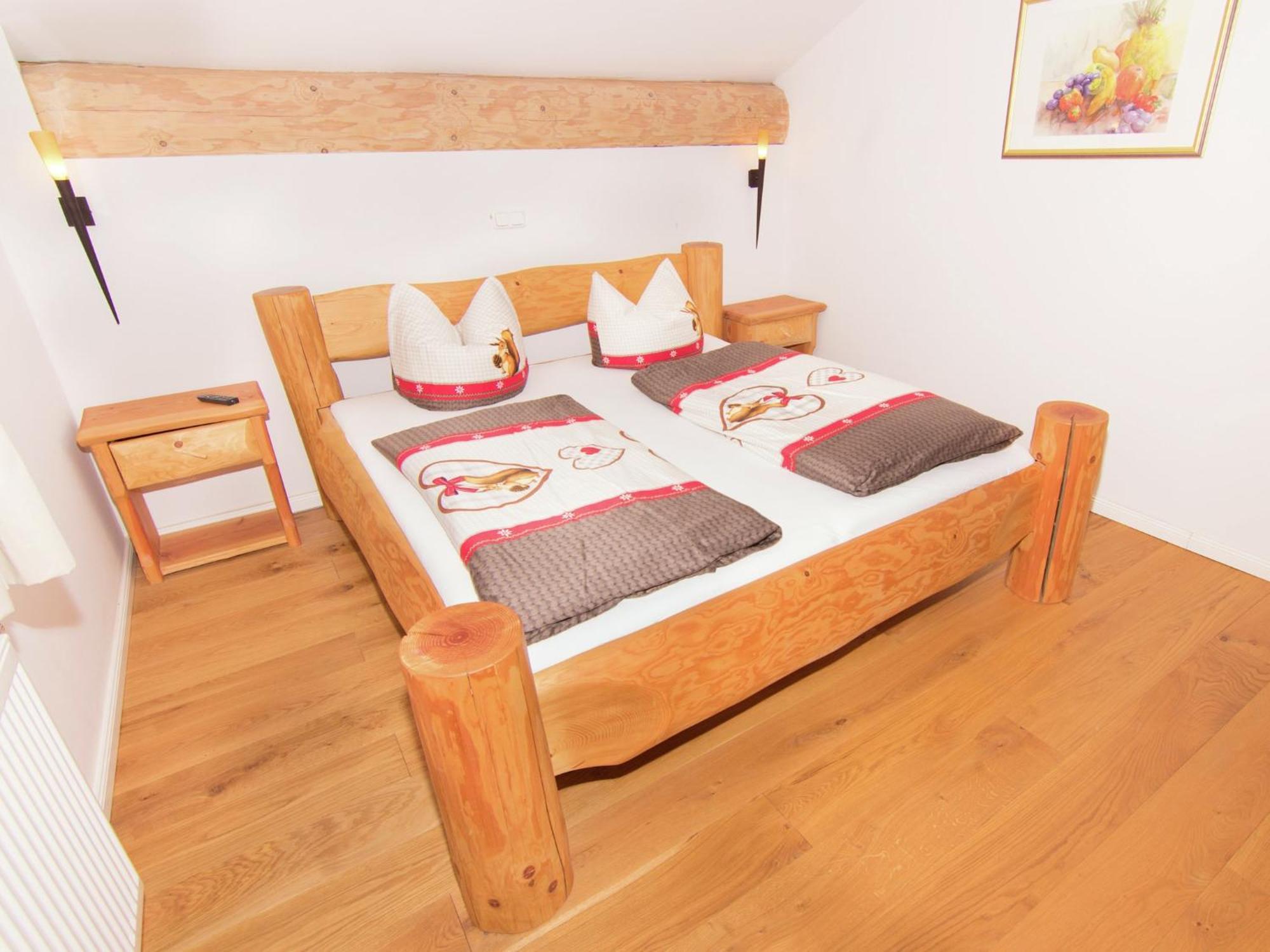 Pleasant Apartment In Ruhpolding With Swimming Pool Экстерьер фото